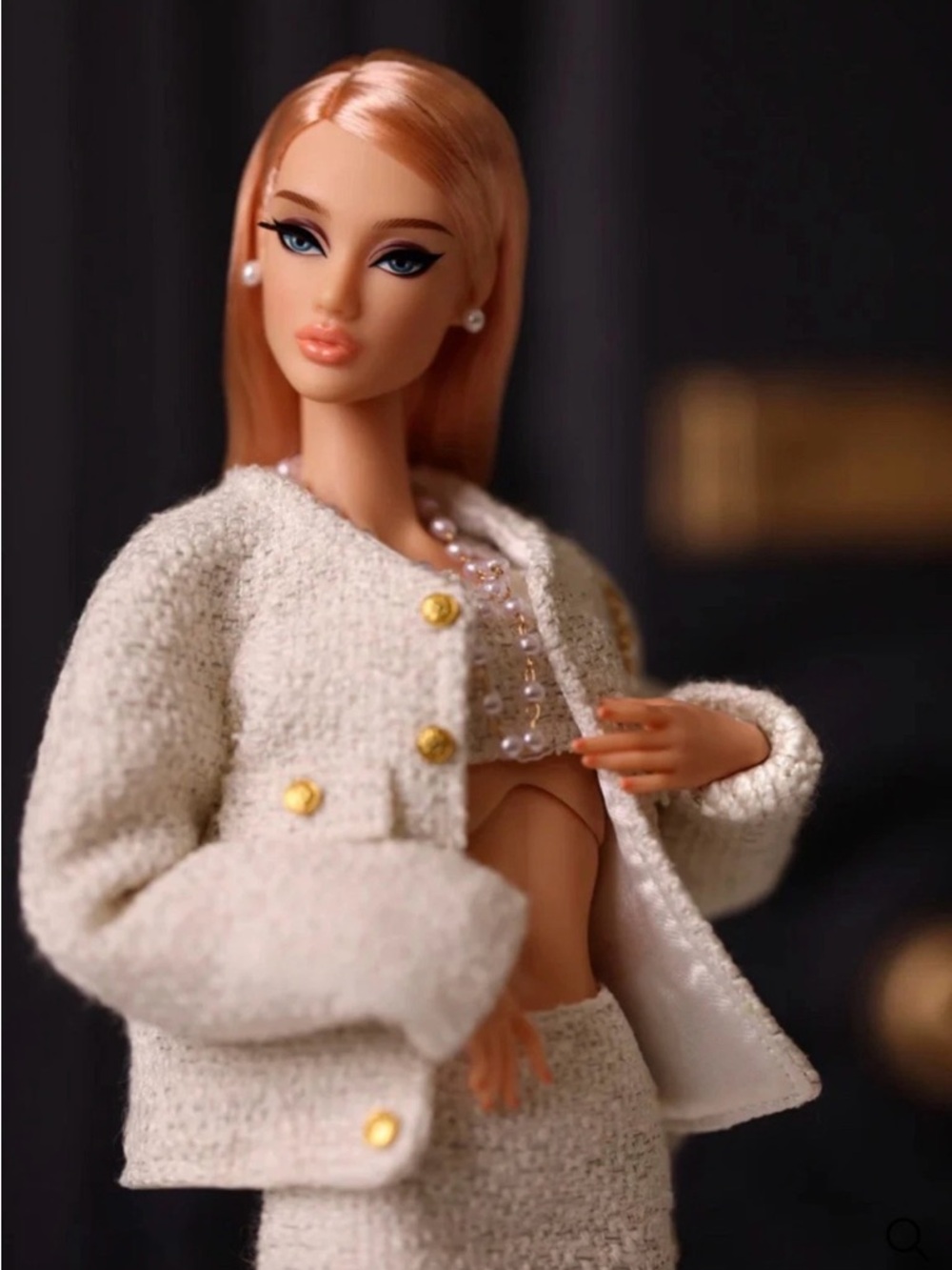 NEW - Defa Lucy 2025 Series 2, Paris/Model #1, Limited Edition.